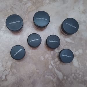 Bare Minerals Makeup Lot
